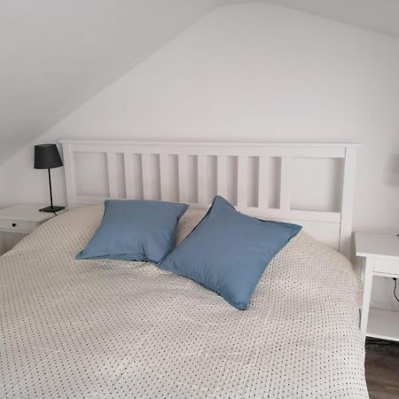 Townhouse Altstadt Wismar Upper Apartment Mit Zwei Terrassen Екстериор снимка