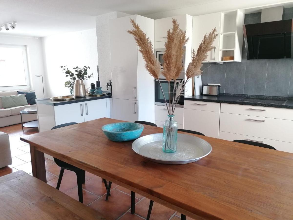 Townhouse Altstadt Wismar Upper Apartment Mit Zwei Terrassen Екстериор снимка