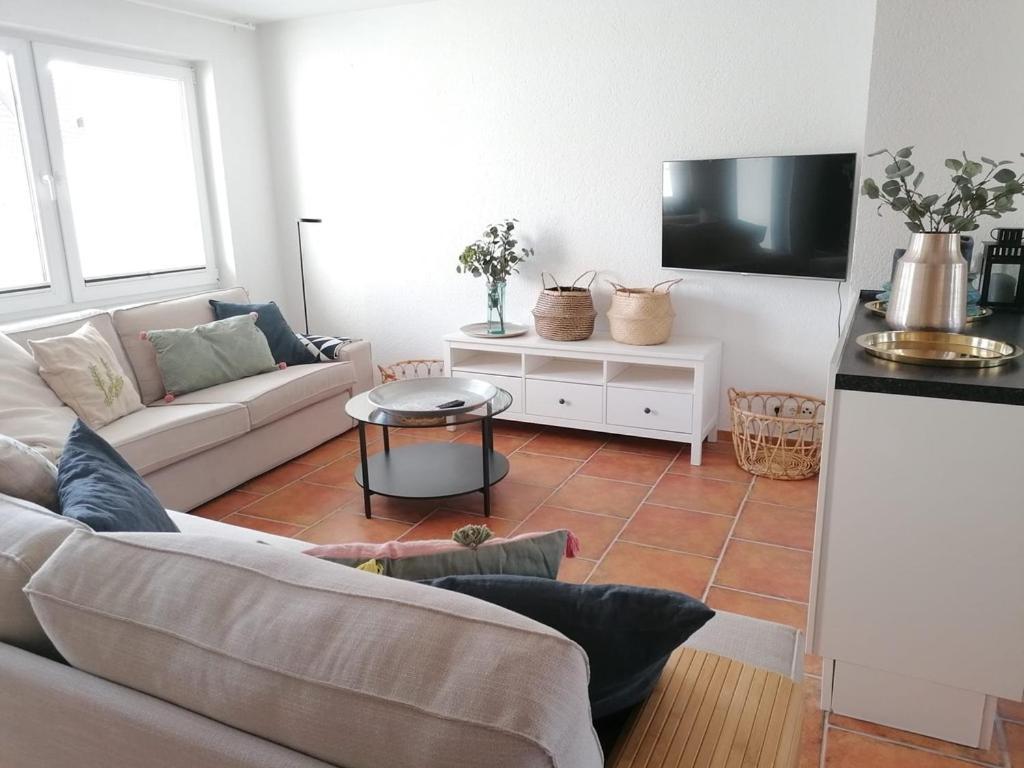 Townhouse Altstadt Wismar Upper Apartment Mit Zwei Terrassen Екстериор снимка