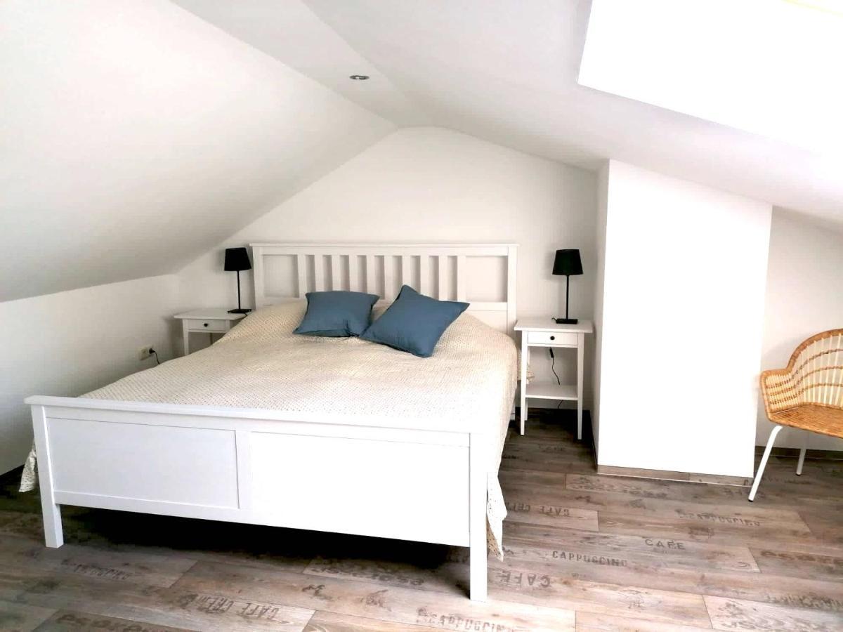 Townhouse Altstadt Wismar Upper Apartment Mit Zwei Terrassen Екстериор снимка
