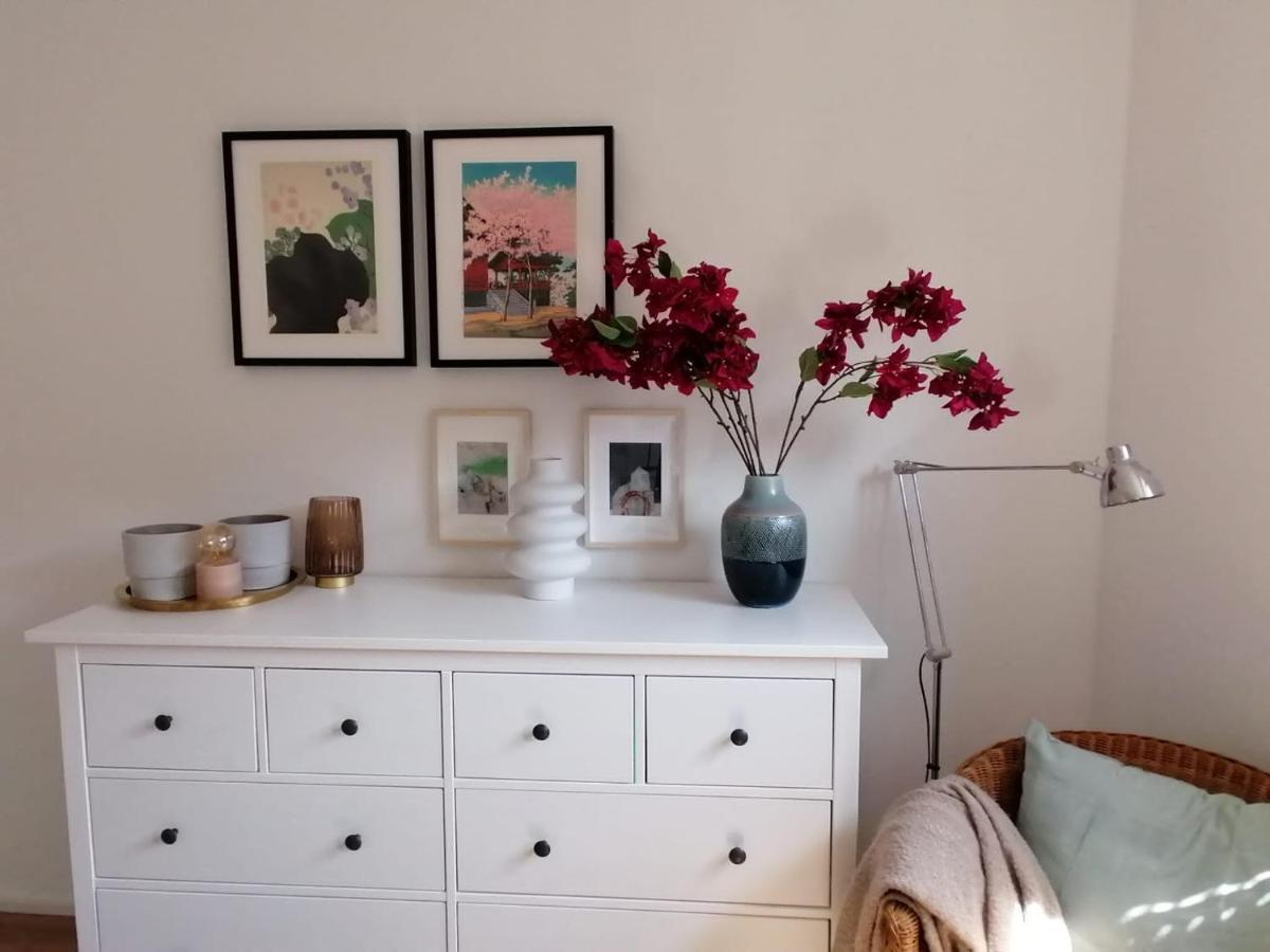 Townhouse Altstadt Wismar Upper Apartment Mit Zwei Terrassen Екстериор снимка