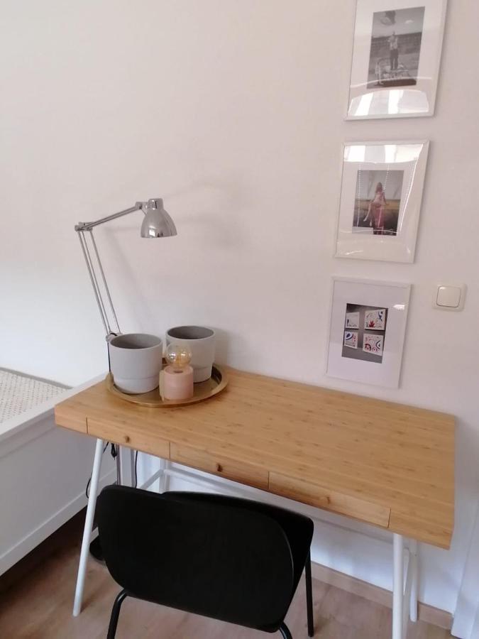 Townhouse Altstadt Wismar Upper Apartment Mit Zwei Terrassen Екстериор снимка